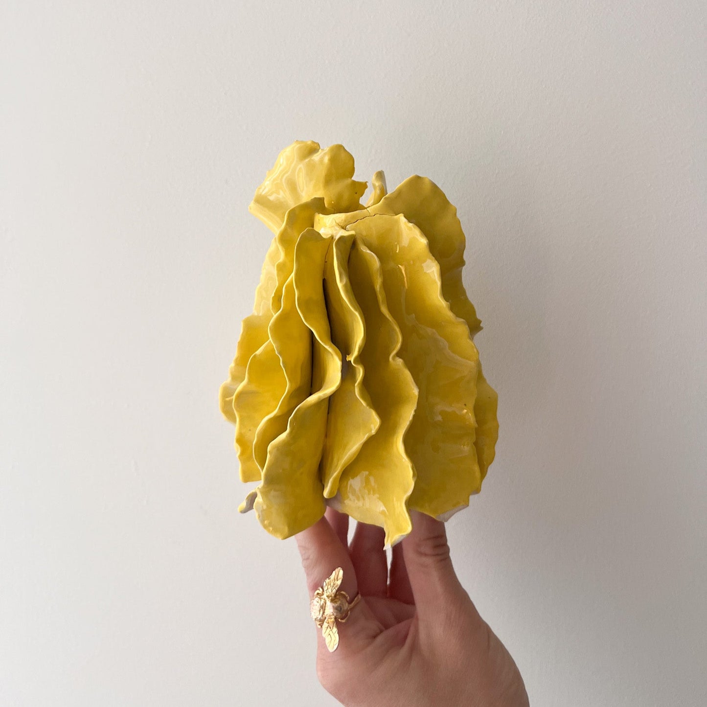 Mini Vase Athéna 💛