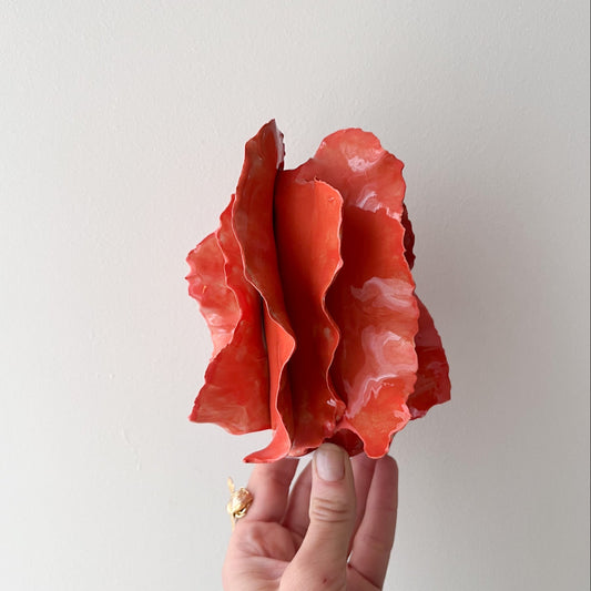 Mini Vase Athéna 🧡