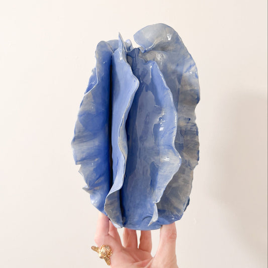 Vase Athéna 🩵