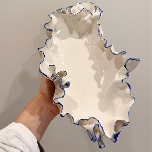 Coupelle mise en abyme Pavlova
