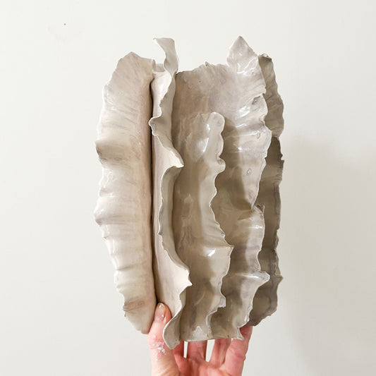 Vase Athéna Perla