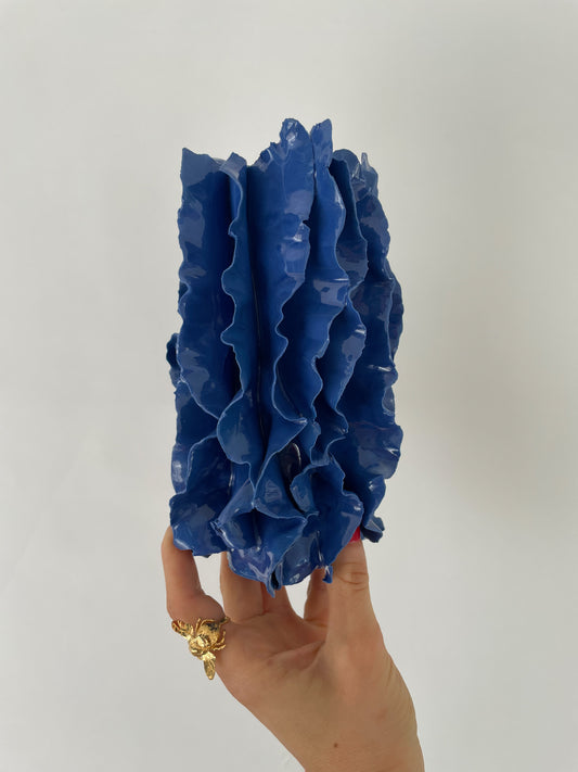 Vase Athéna Bleu 💙💙