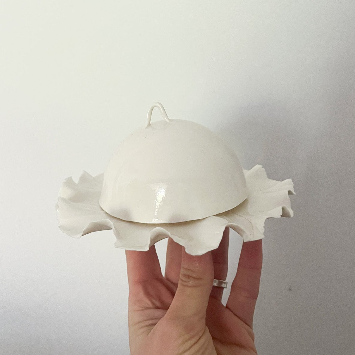 Petit beurrier Pavlova