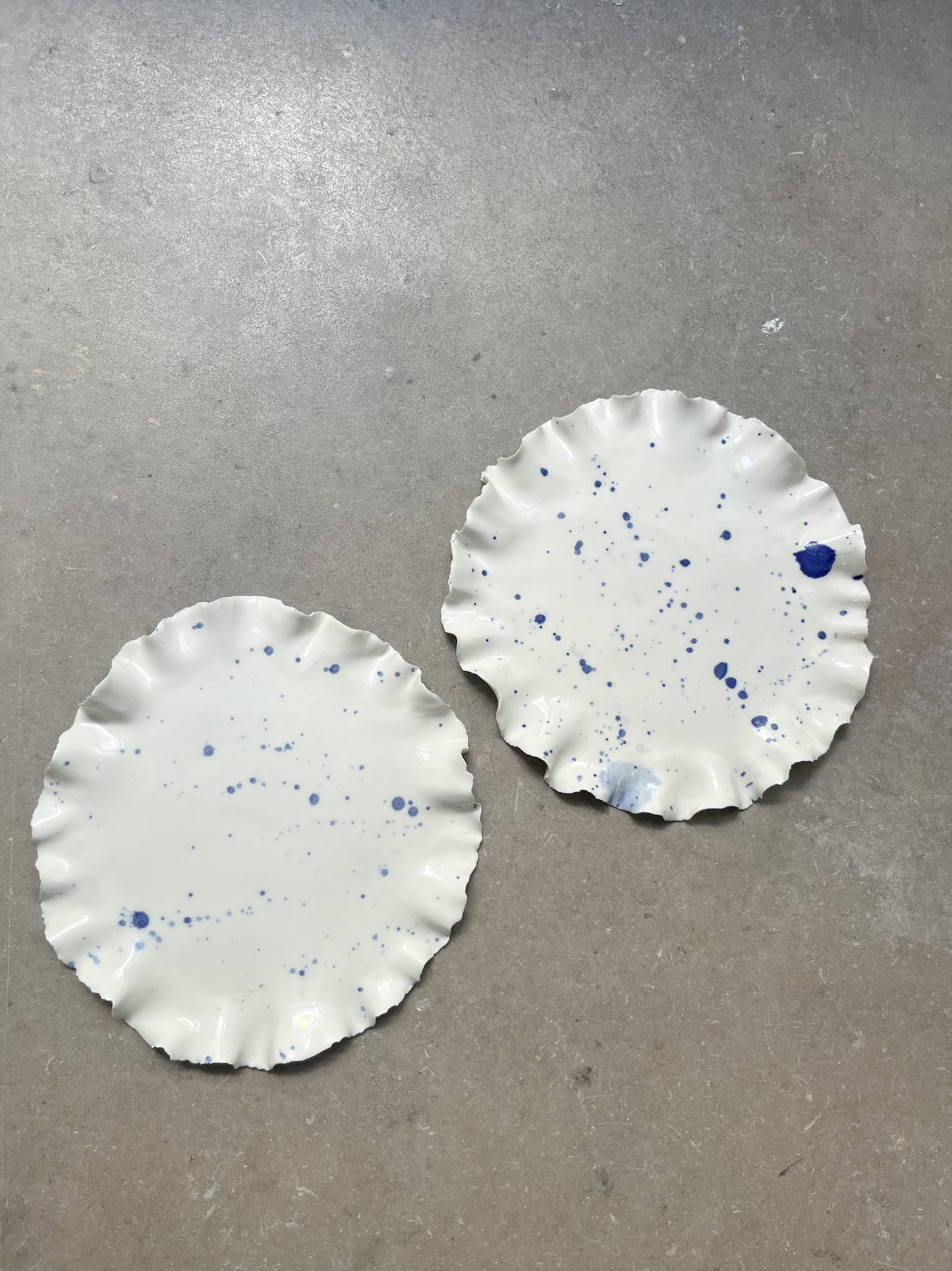Assiette Pavlova Voodhoo