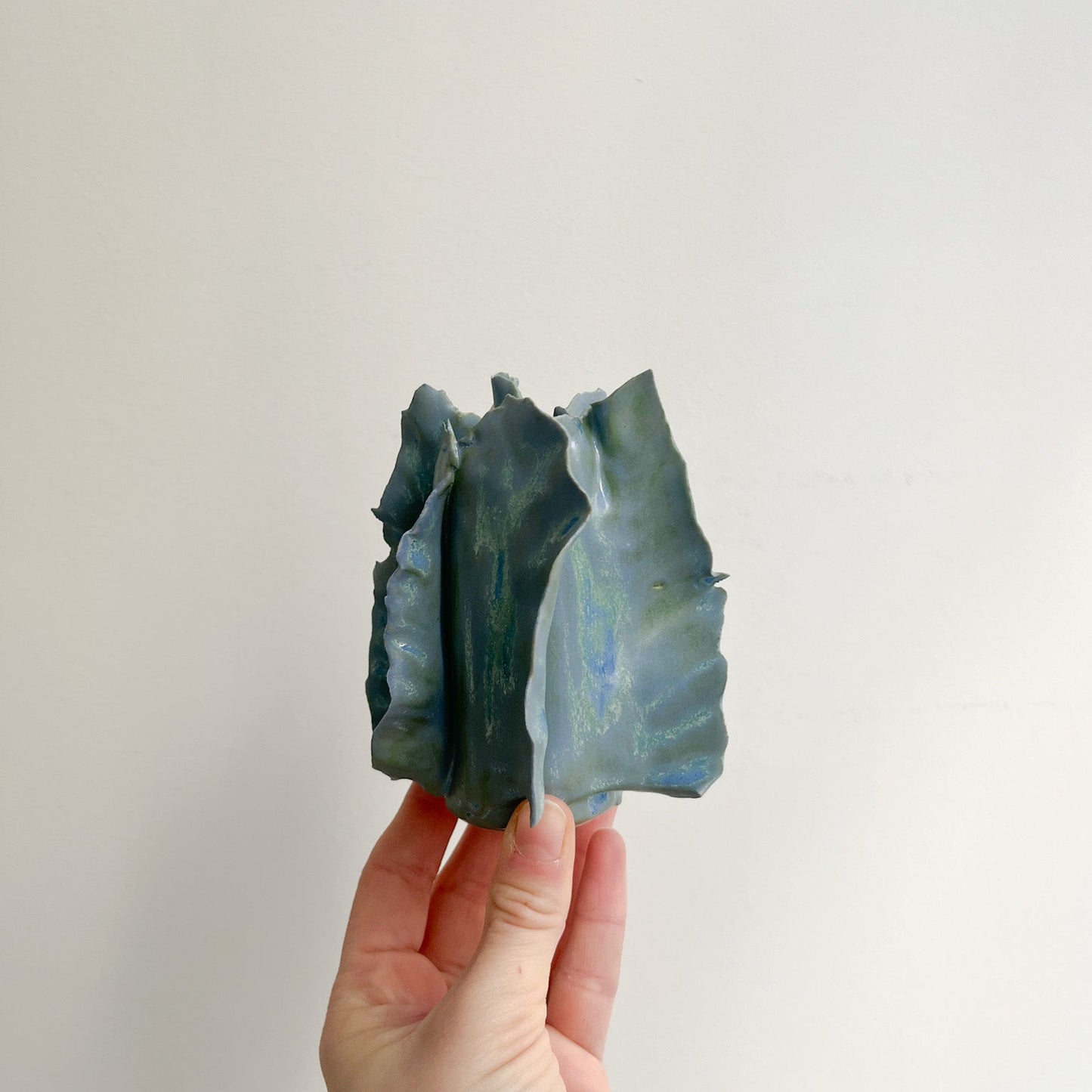 Petit Vase Athéna 🦚
