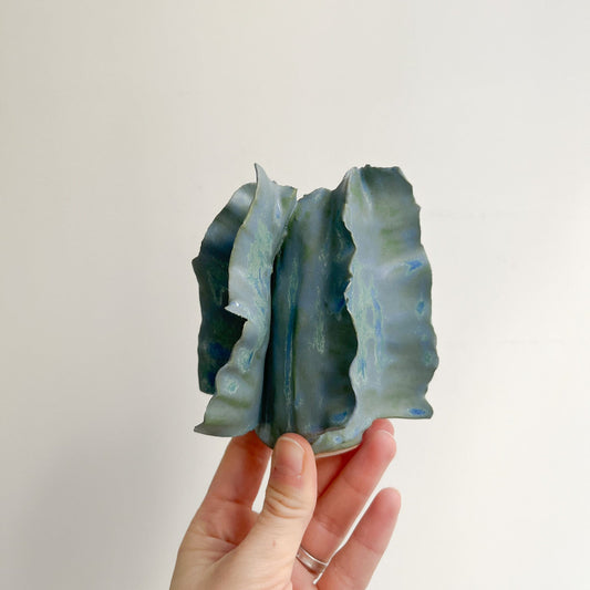 Petit Vase Athéna 🦚