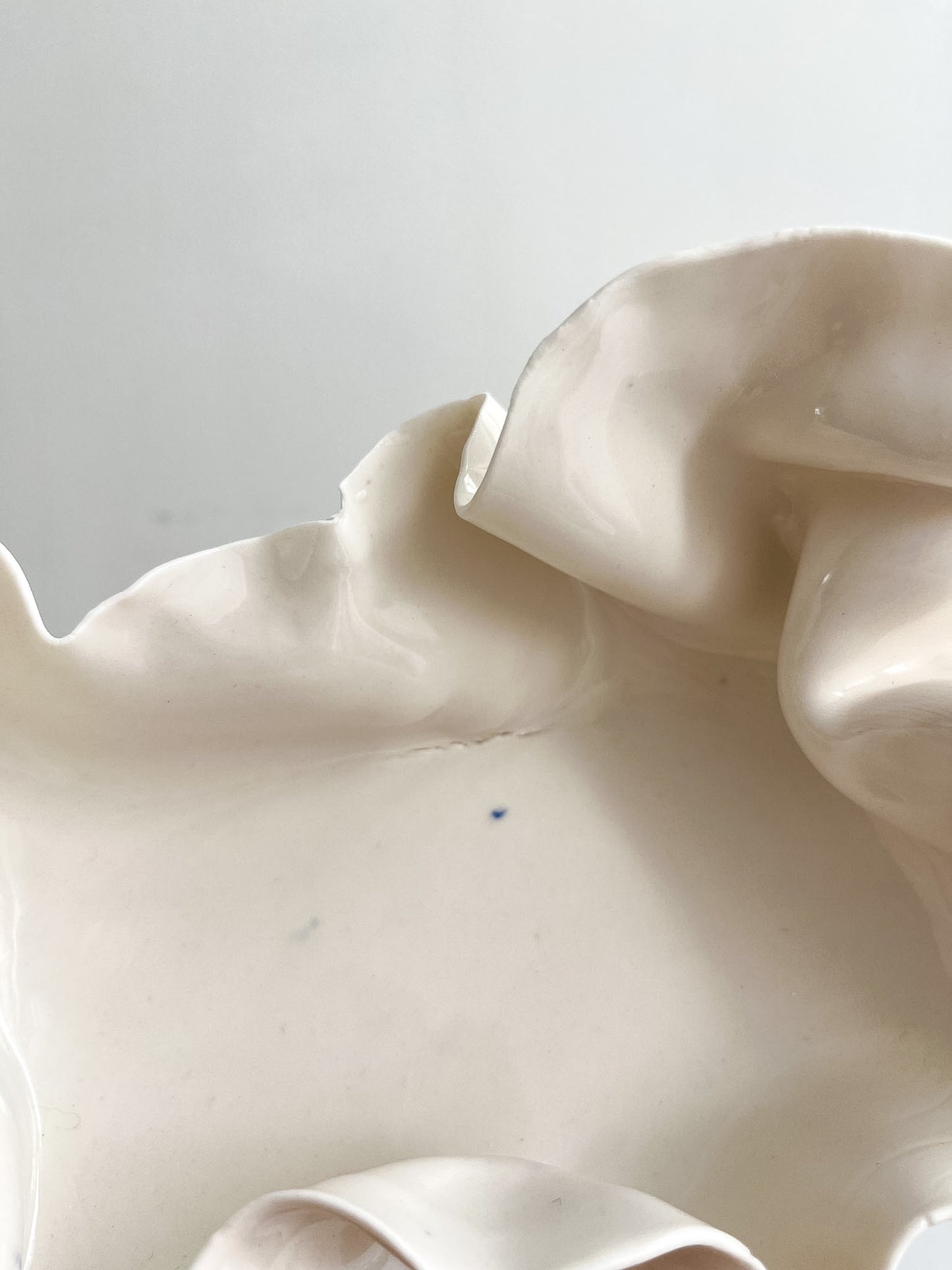 Coupelle Moyenne Pavlova - Vide atelier