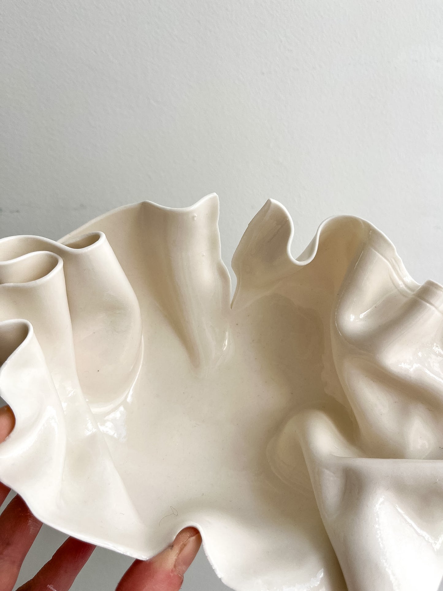 Coupelle Moyenne Pavlova - Vide atelier