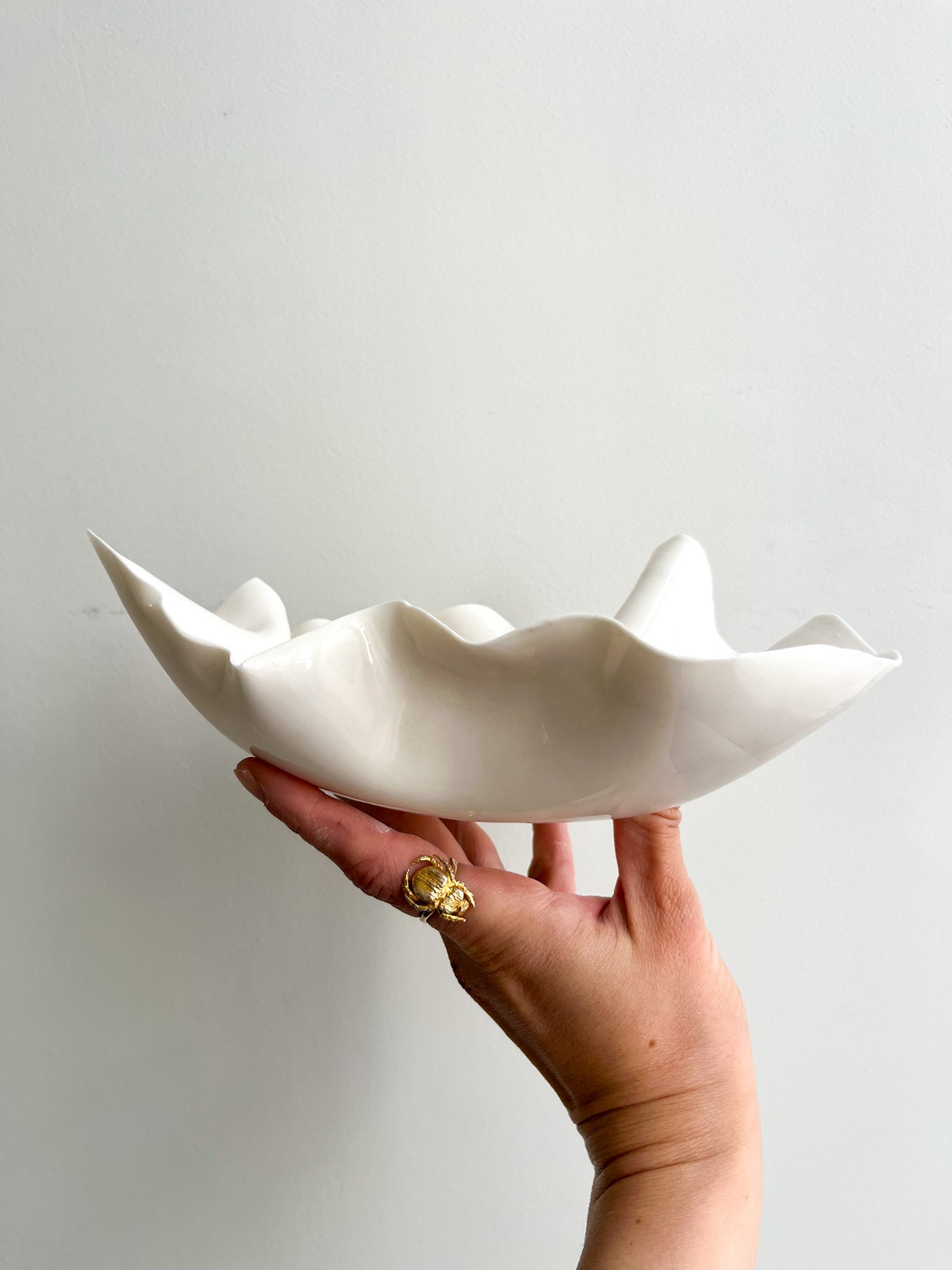 coupelle Pavlova - Vide atelier