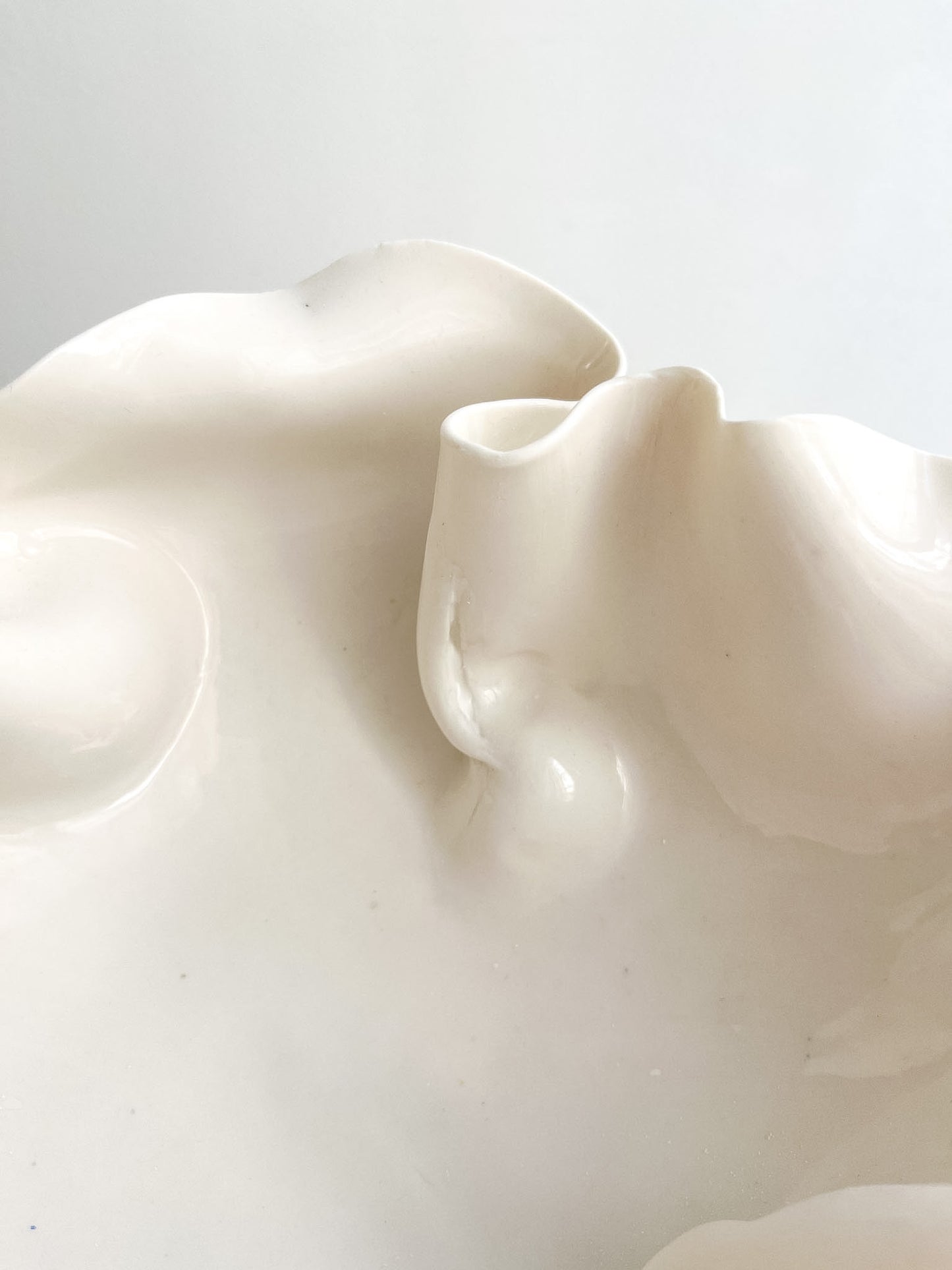 coupelle Pavlova - Vide atelier