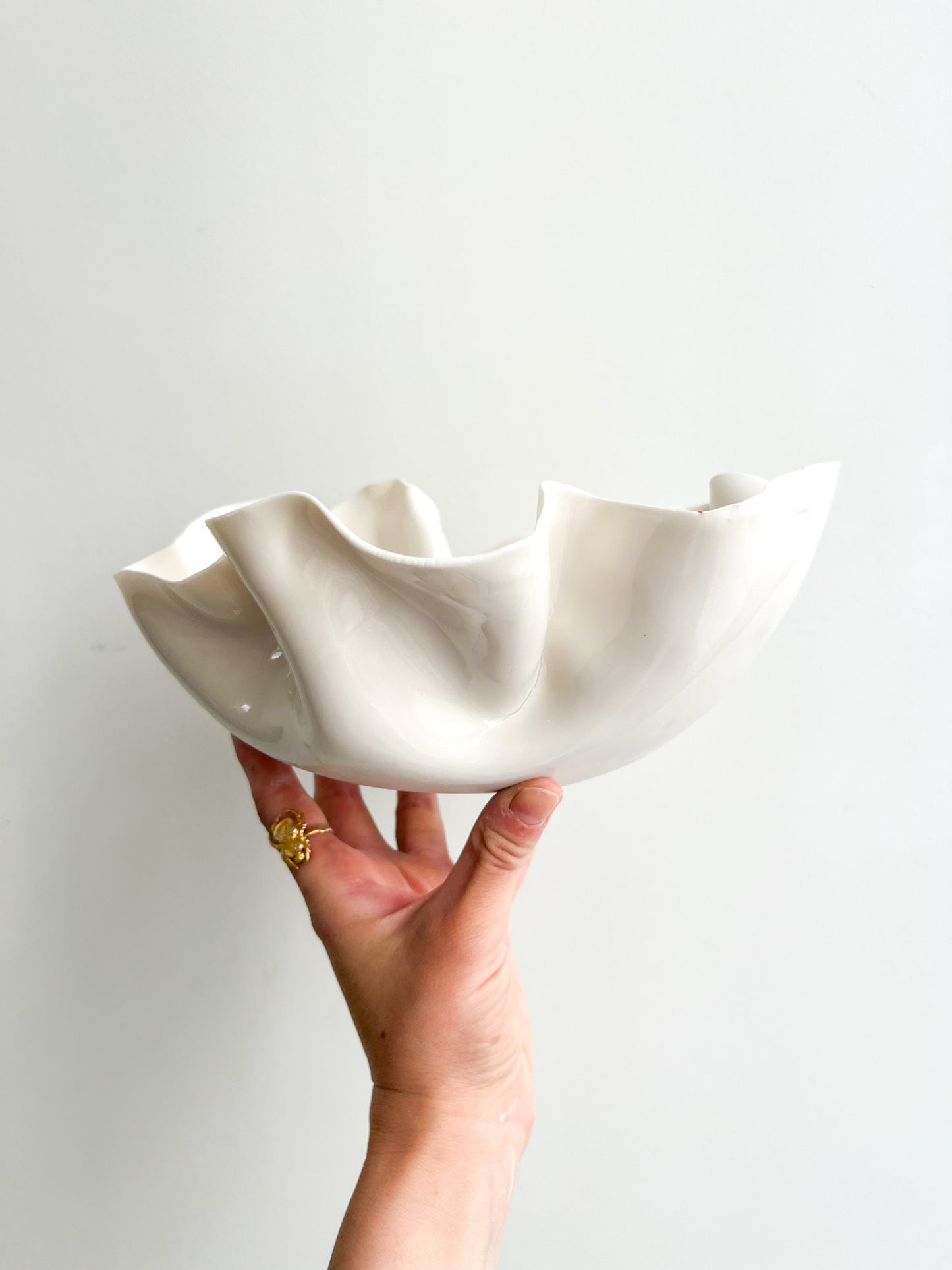 coupelle Pavlova - Vide atelier
