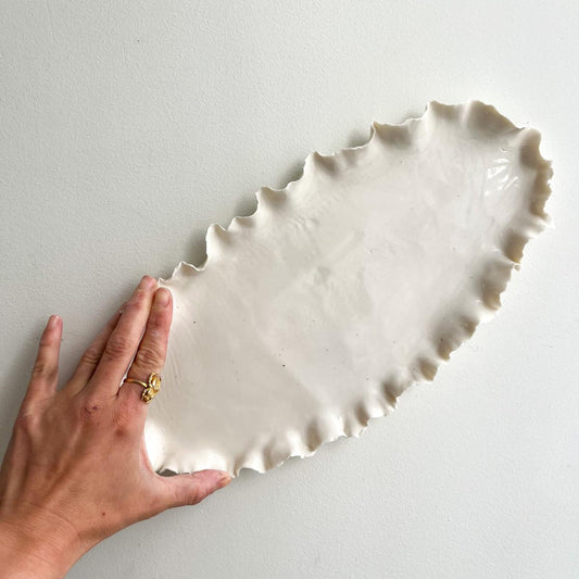 Plateau à cake Pavlova -Vide atelier