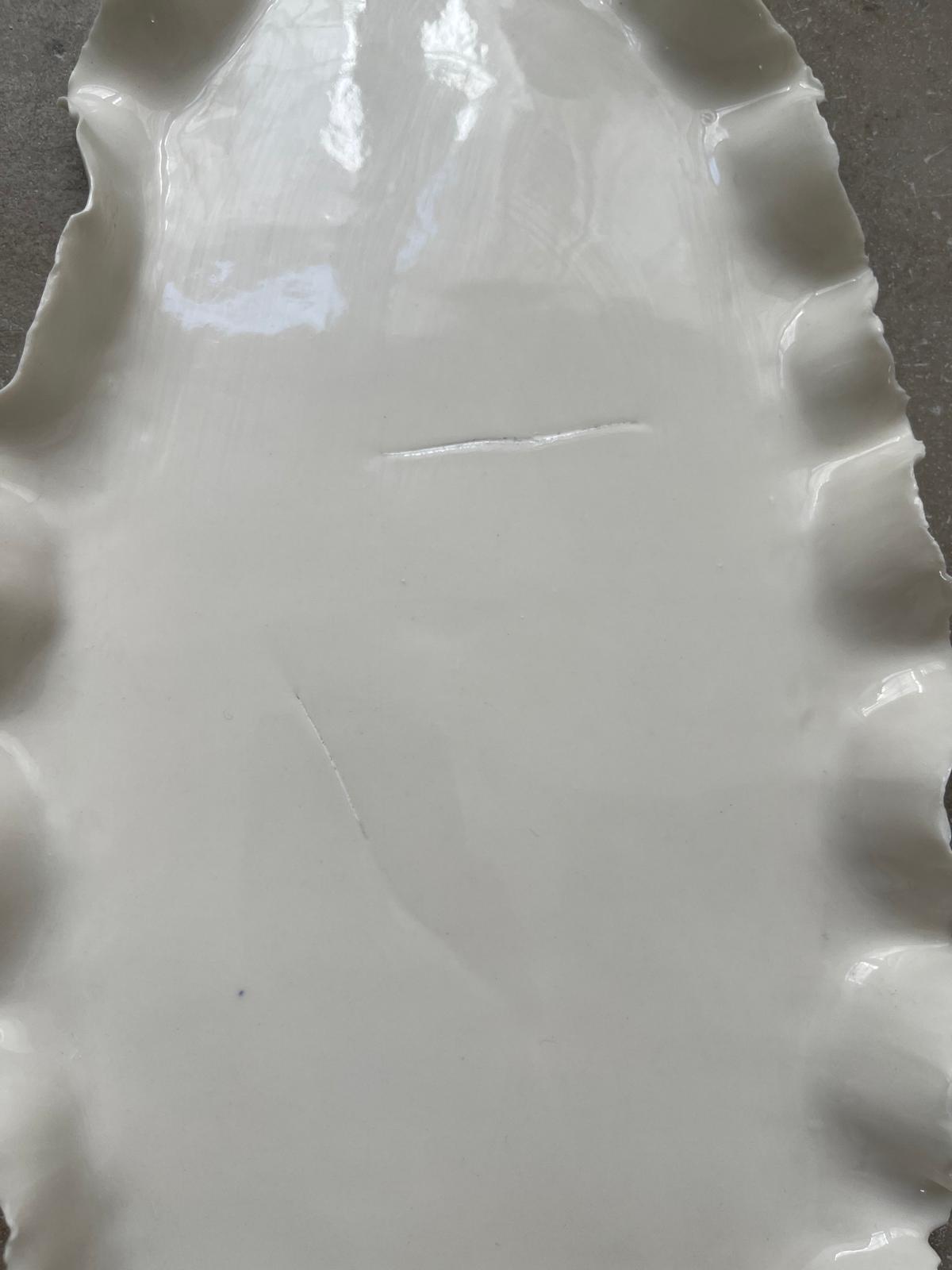 Plateau à cake Pavlova -Vide atelier
